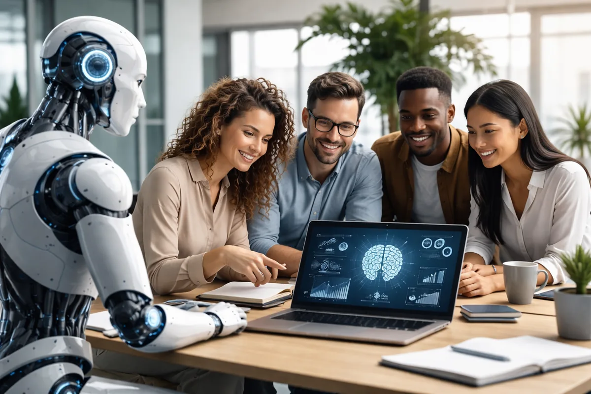 Comment l'intelligence artificielle peut-elle améliorer la gestion de la productivité des équipes ?