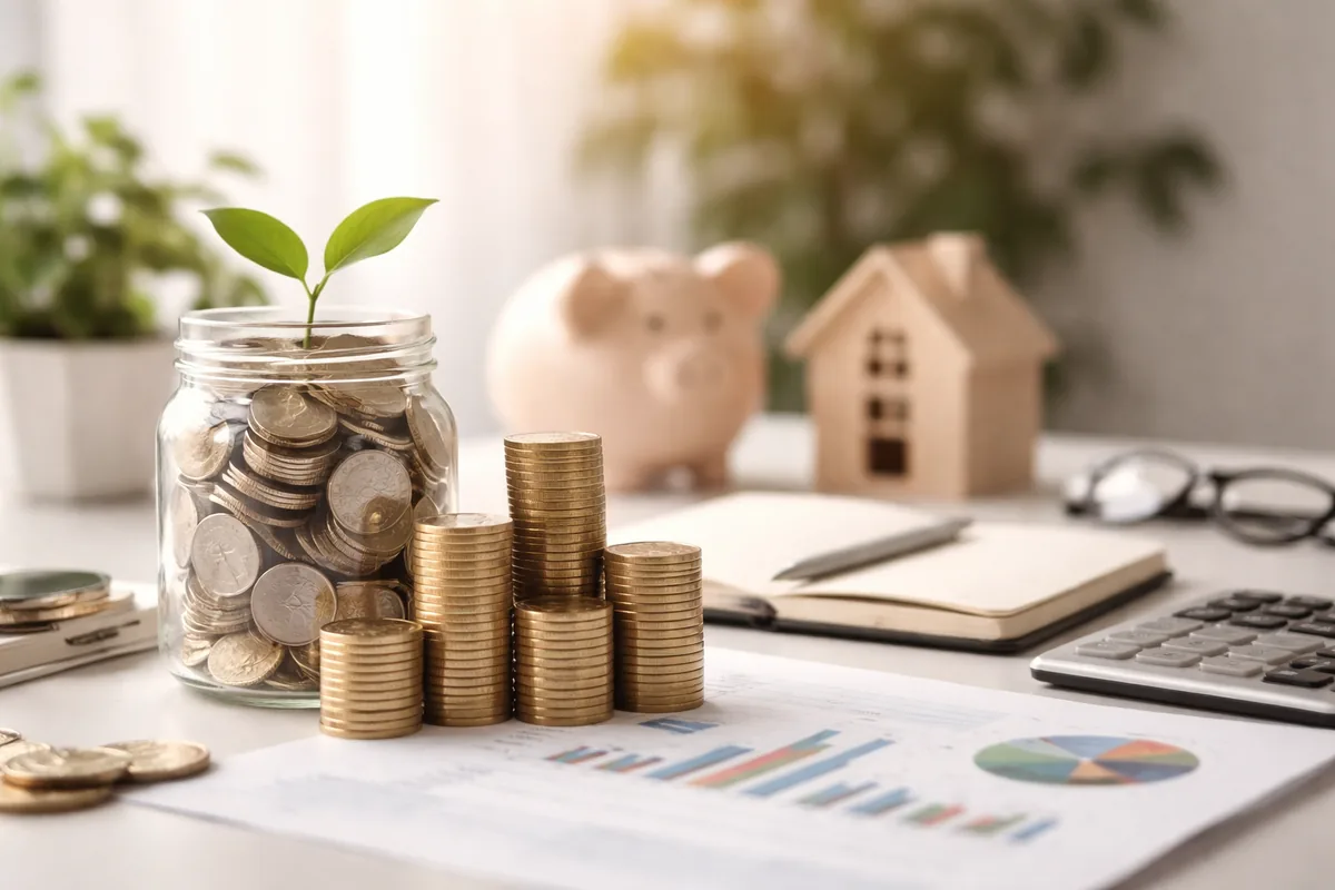 Quel est l'impact des différents placements financiers sur votre épargne ?