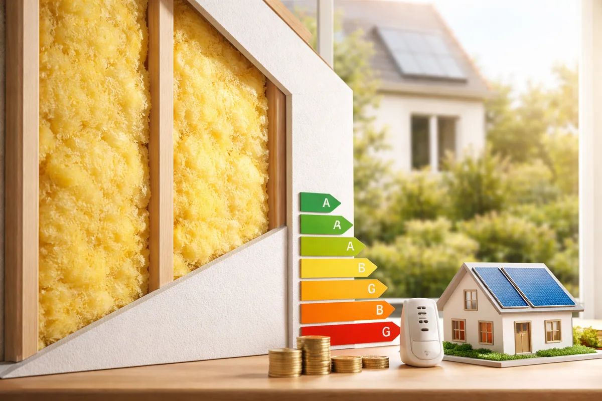 Comment l'isolation thermique influence-t-elle votre consommation d'énergie ?