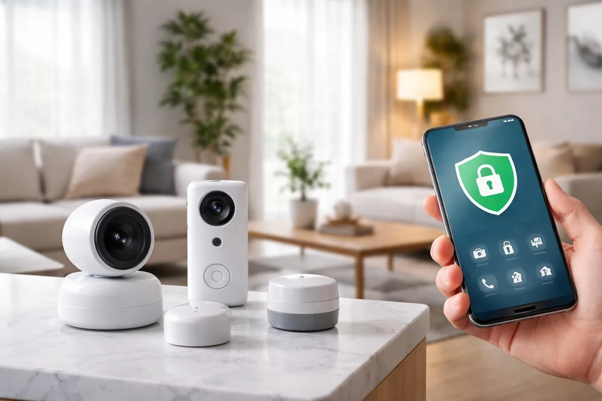 Utiliser la domotique pour optimiser votre sécurité domestique