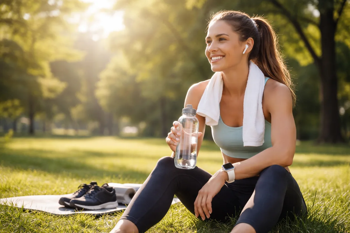 L'impact positif de la routine d'exercice sur le bien-être général