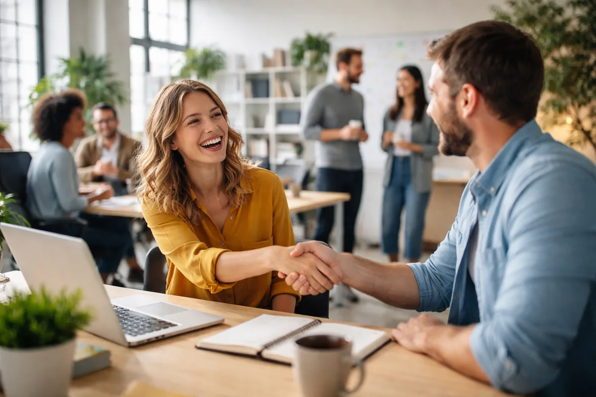Comment le happy management améliore le bien-être au travail