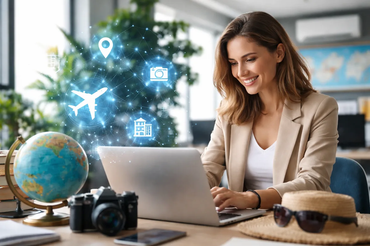 Comment le deep learning influence le secteur du voyage et des loisirs