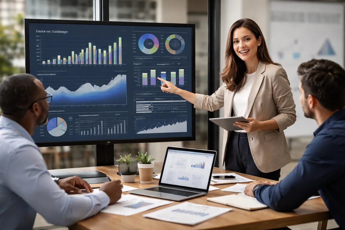 Comment mettre en place une stratégie d'entreprise axée sur les données