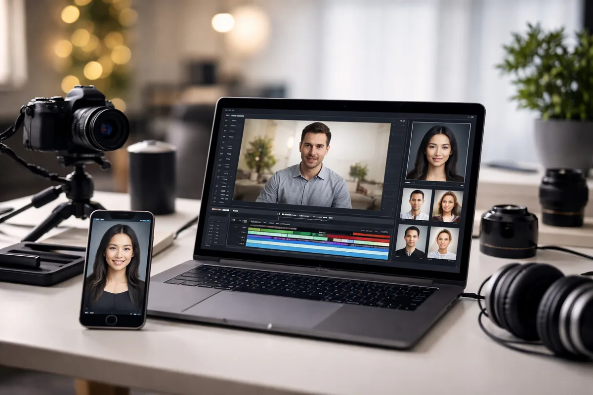 Quels outils IA vidéo pour le montage et la génération d'avatars sont performants ?