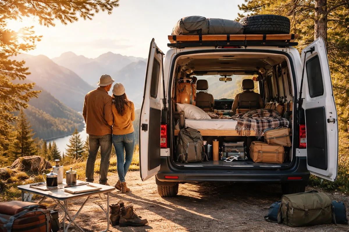 Comment organiser un voyage en véhicule pour des aventures inoubliables