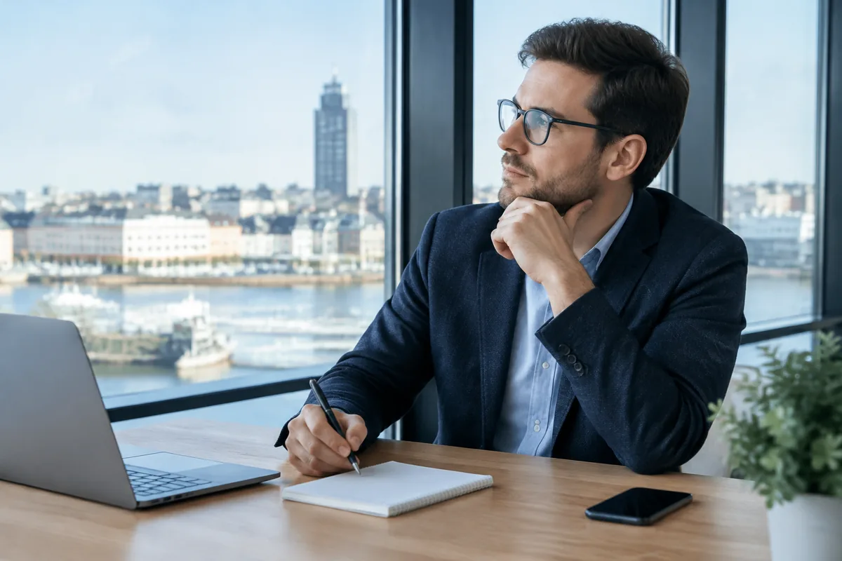 Comment évaluer le potentiel d’une entreprise à Nantes avant de devenir client ?