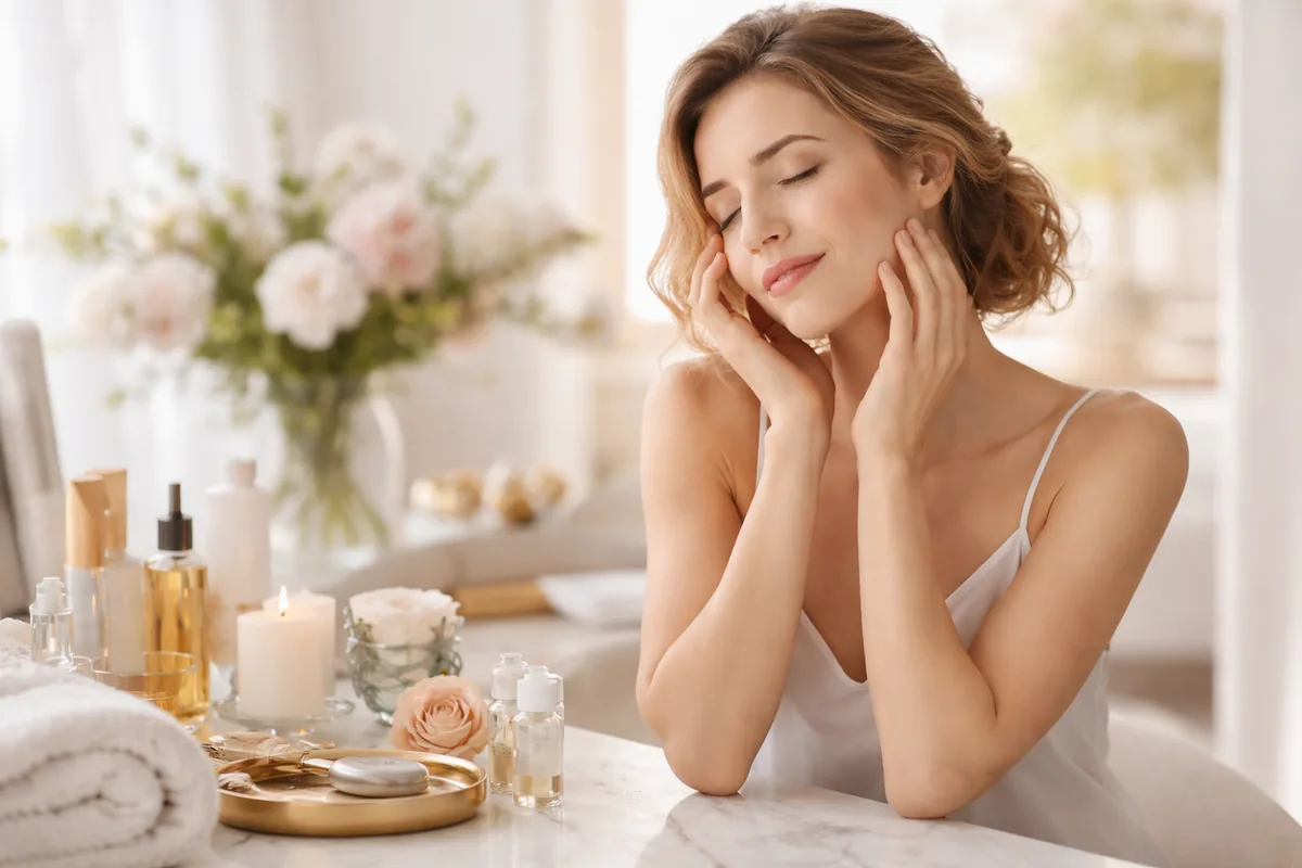 Comment améliorer votre féminité grâce à des rituels de beauté et de bien-être