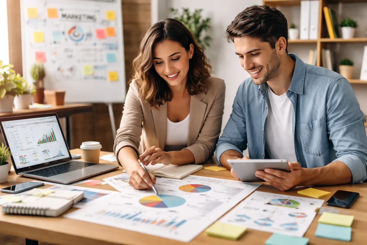 Comment développer une stratégie marketing efficace pour un projet entrepreneurial