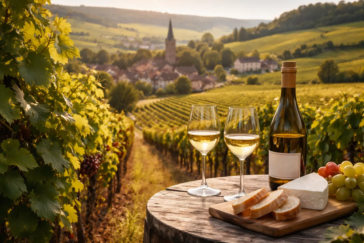 Les plaisirs d’un séjour oenotouristique en bourgogne
